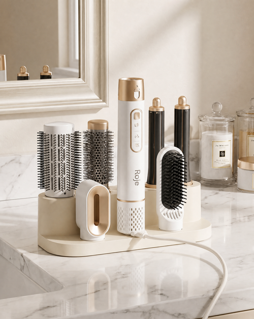 Roje Airstyler Pro™ 6-in-1 High-Speed Ionic Hair Styler